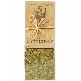 TYMIANEK 50 G